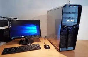কম দামে Core I5 গেমিংরোম 1tb+SSD 128GB+8GB রাম+lg 19'' Led