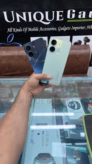 New Xiaomi Redmi 13C 256 GB Black