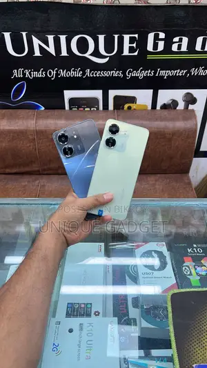 নতুন শাওমি রেডমি ১৩সি ২৫৬ জিবি কালো