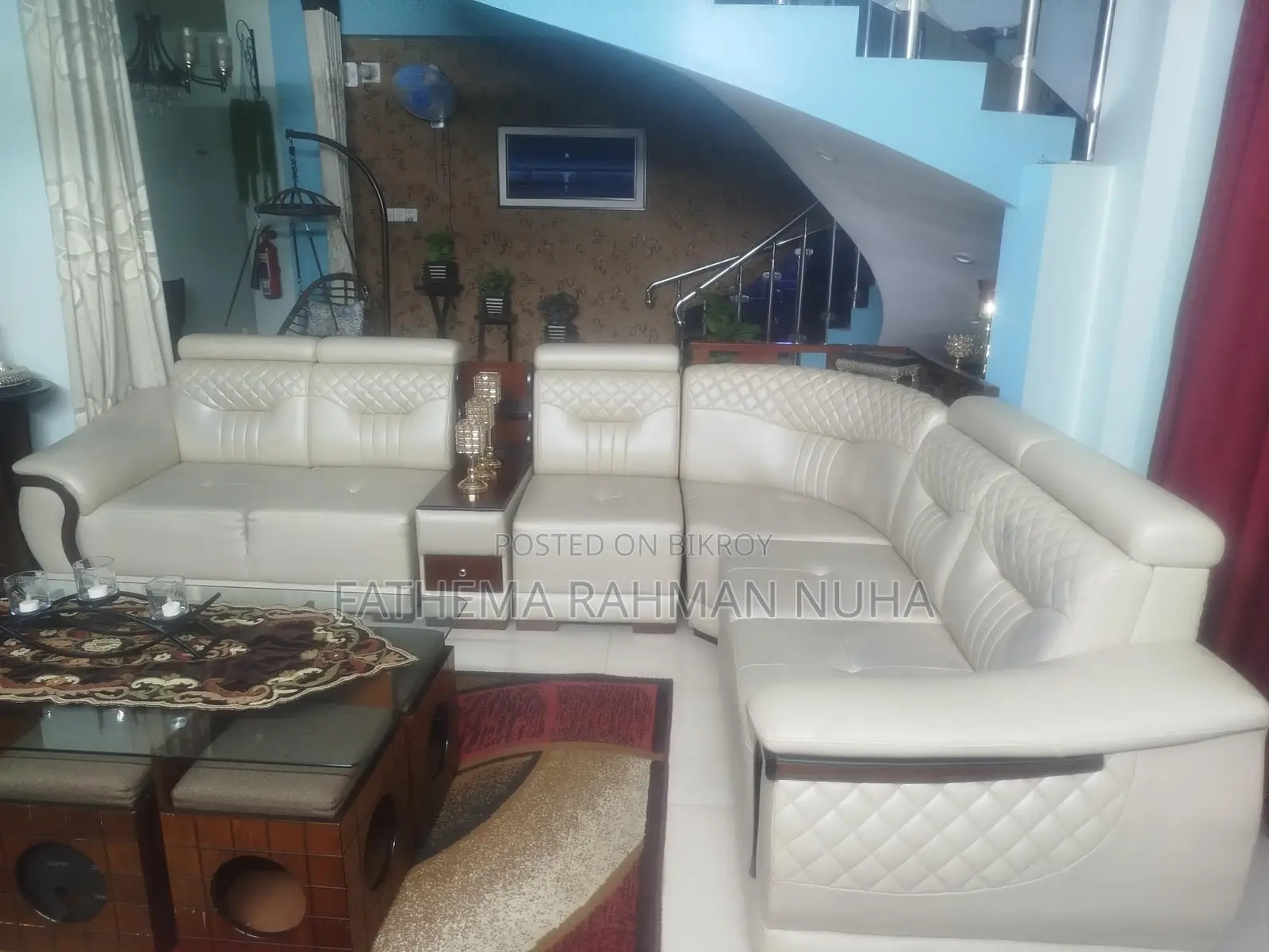SOFA SET