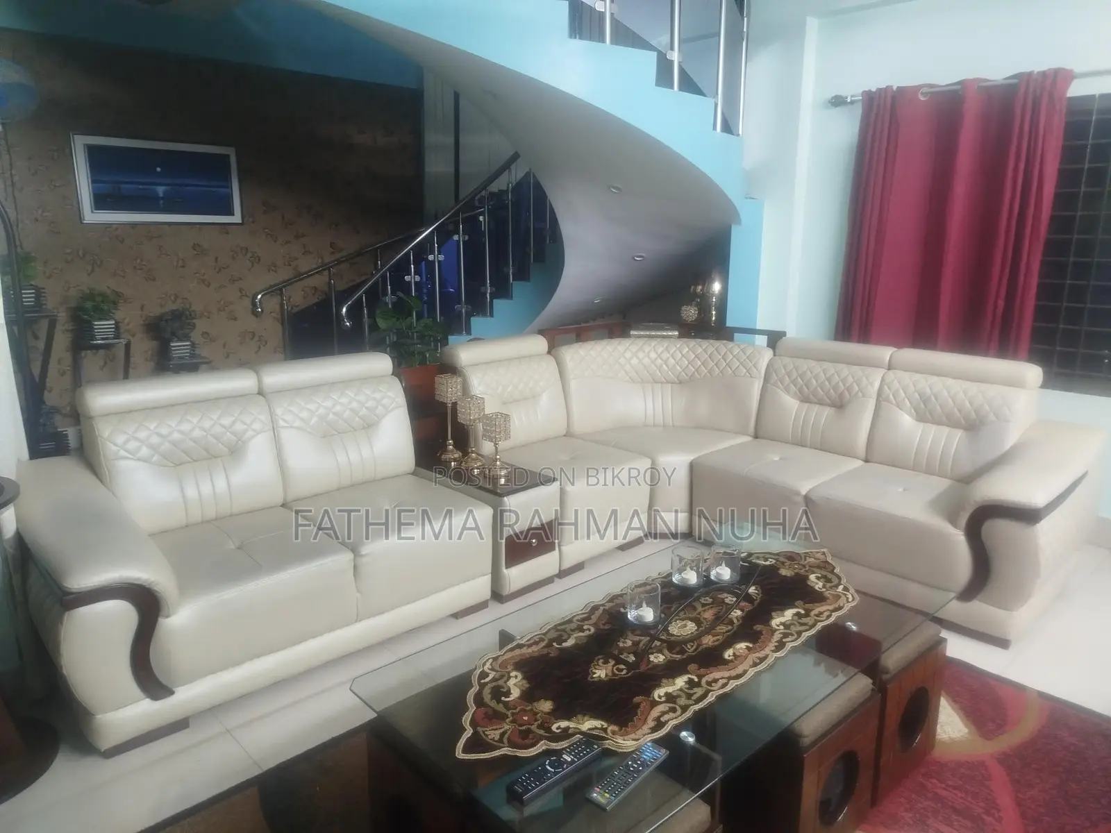 SOFA SET