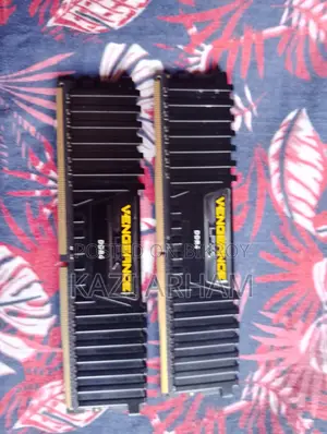 Lpx Corsair Vengeance Ddr4 3200mhz 8 + Gb Desktop Ram
