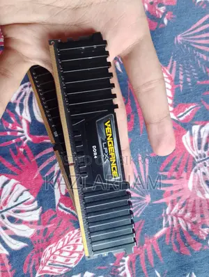 Lpx Corsair Vengeance Ddr4 3200mhz 8 + Gb Desktop Ram