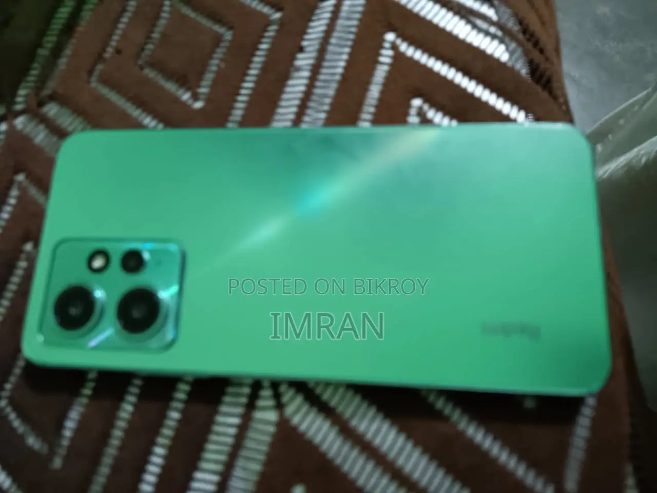 Xiaomi Redmi Note 12 official (Used)