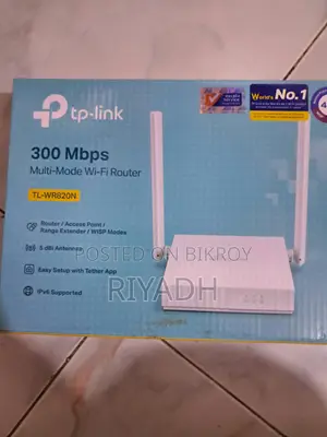 Tplink Router 300 Mbps