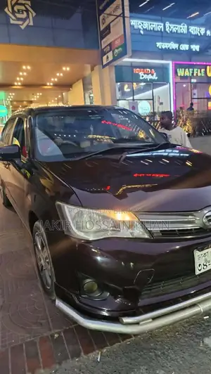 Toyota Corolla 2012