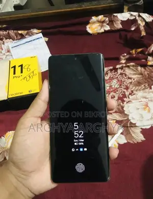 Realme 11pro . (Used)