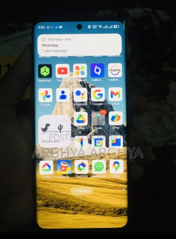 Realme 11pro . (Used)