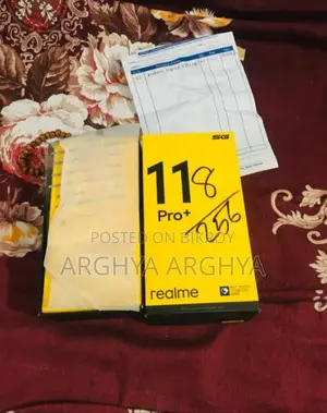 Realme 11pro . (Used)