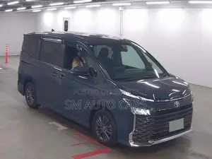 Toyota Voxy HB S-G Massive Grey 2022