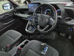 Toyota Voxy HB S-G Massive Grey 2022