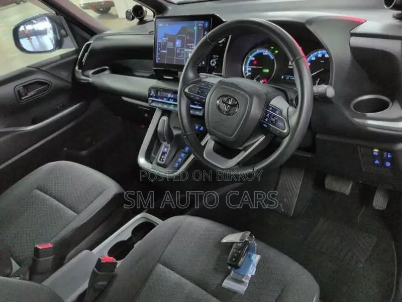 Toyota Voxy HB S-G Massive Grey 2022
