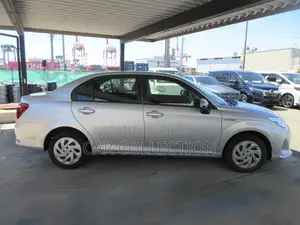 Toyota Axio EX 2020