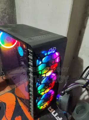 Ryzen 7 5700g পিসি