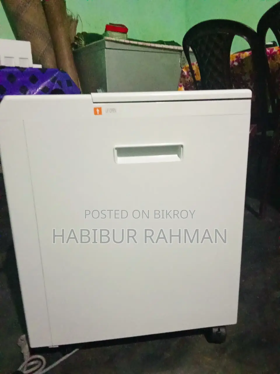 অক্সিজেন মিশিন