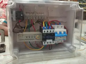 7.5 Controller Box Marquis