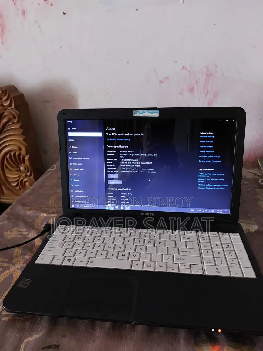 Laptop Sell