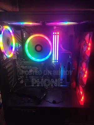 Desktop Computer Asus 16GB AMD Ryzen 5 HDD+SSD 500GB