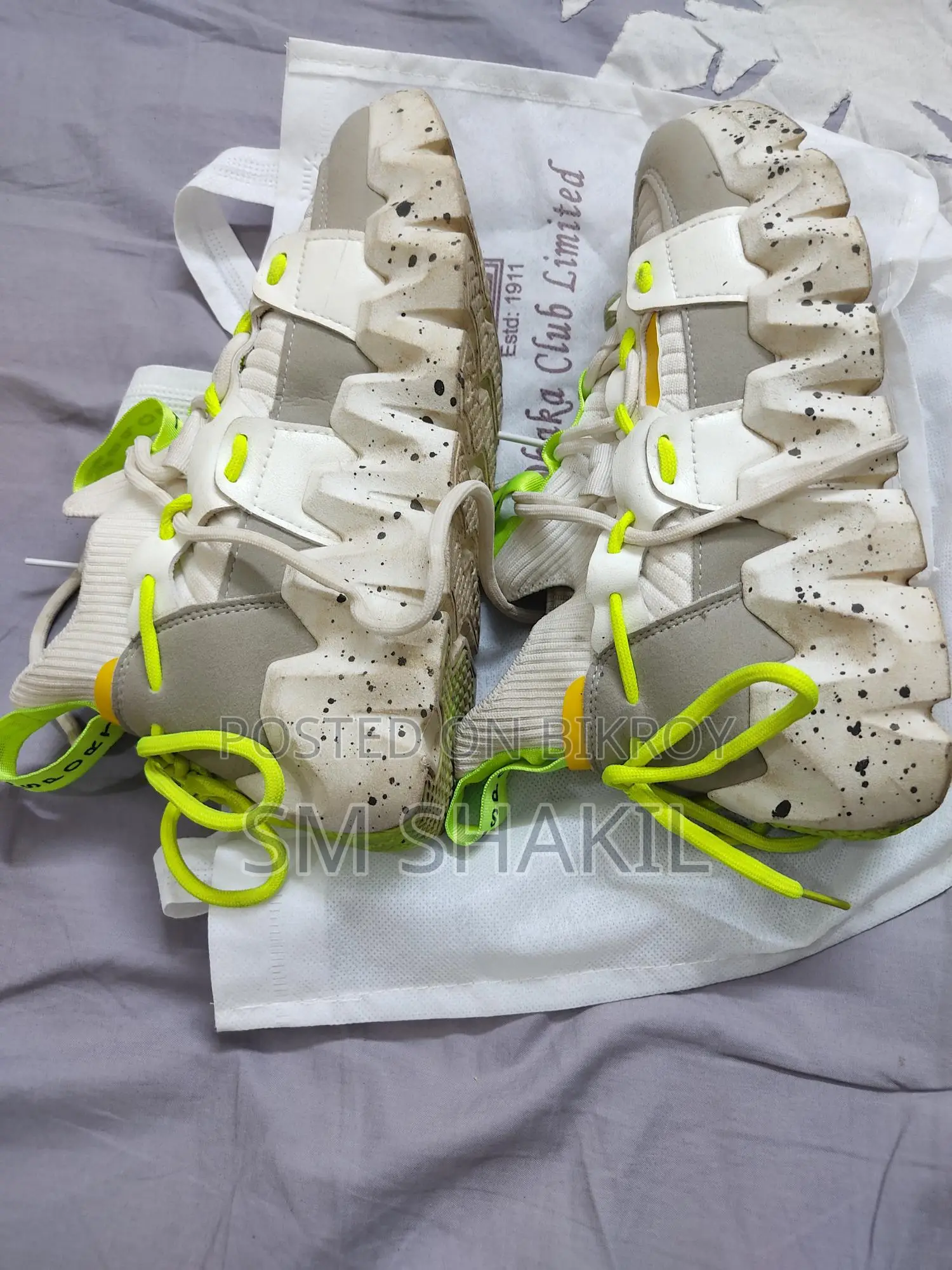 10-inch Shoes for Baby Boys