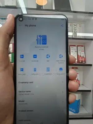 Tecno Spark 7 Pro 6/64 (Used)