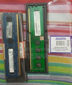 2 PC's ram