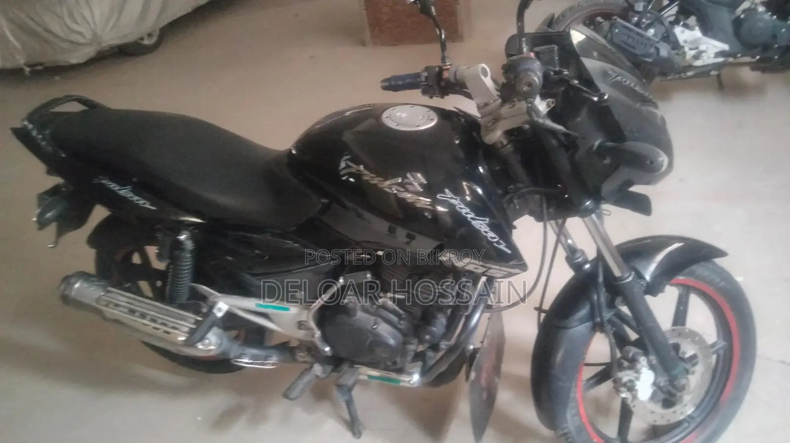 Bajaj Pulsar 150 2010