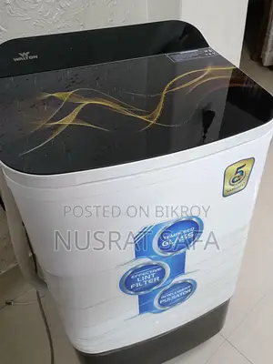 Newly Bought Walton 8kg Washing Machine (wwm-swg80) - under Warranty!