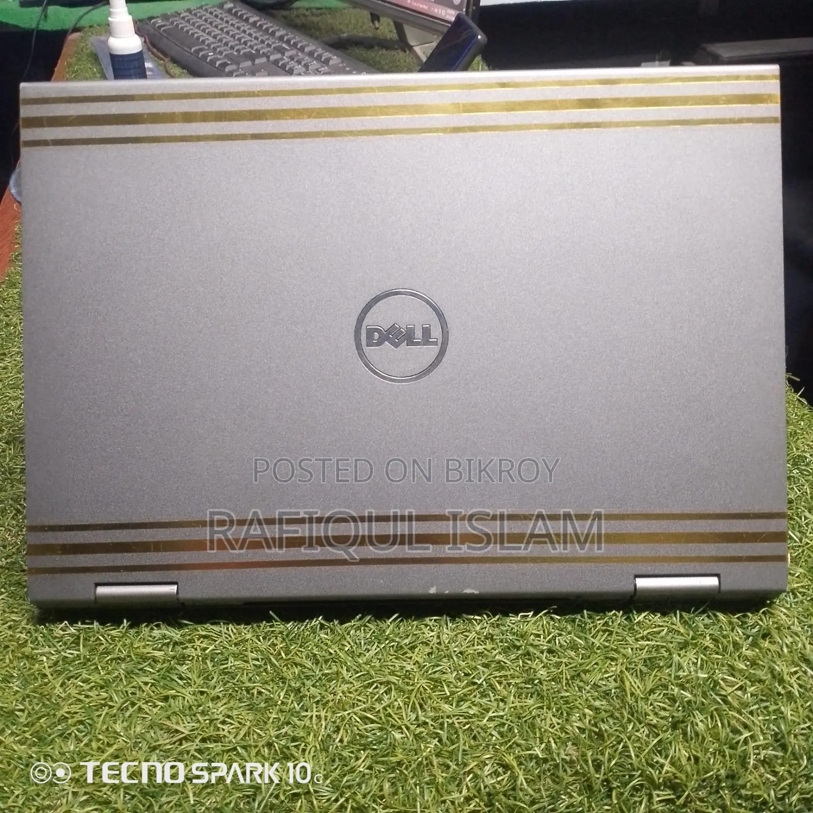 Dell Inspiron ল্যাপটপ