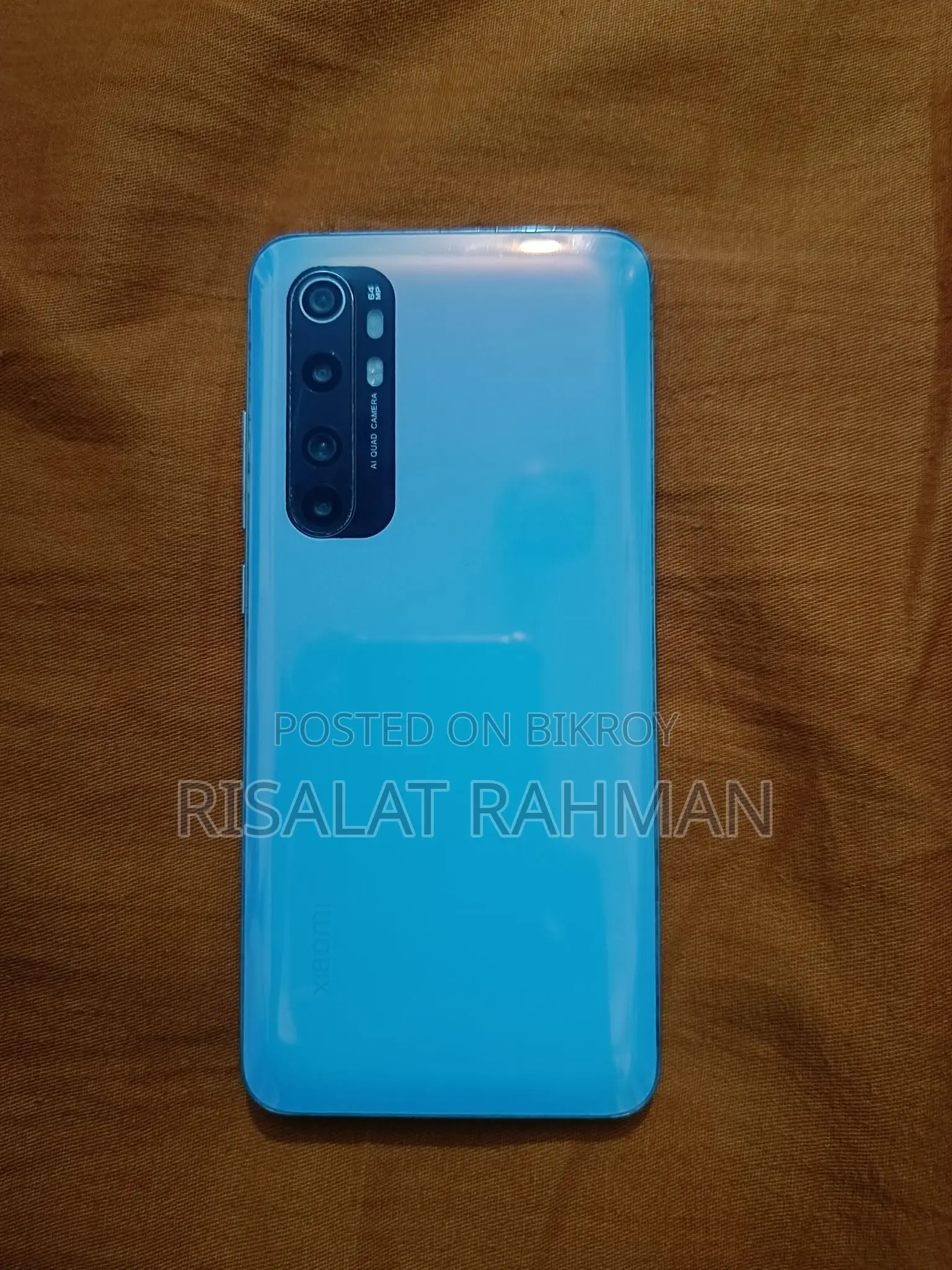 Xiaomi Mi Note 10 Lite (Used)