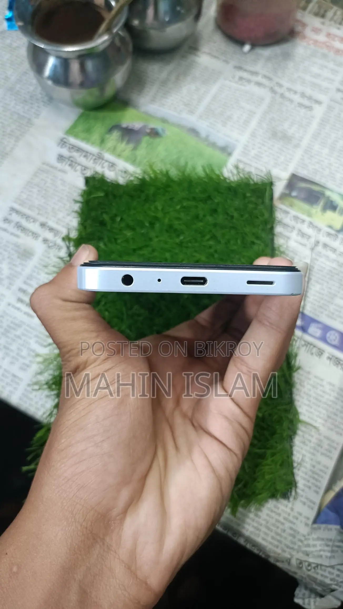 Samsung Galaxy A25 5g (Used)