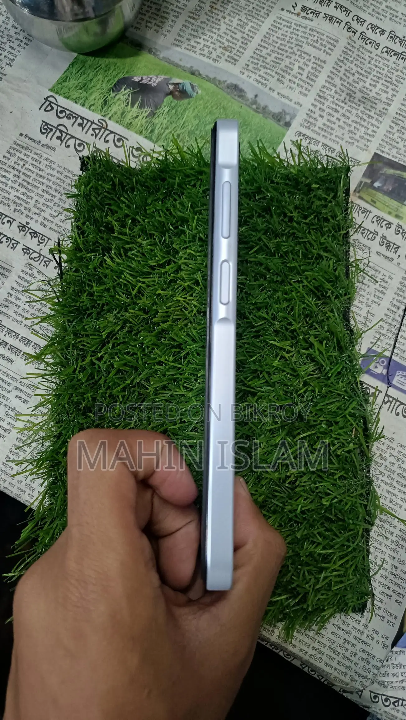 Samsung Galaxy A25 5g (Used)