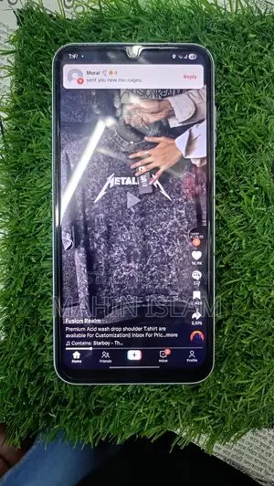Samsung Galaxy A25 5g (Used)
