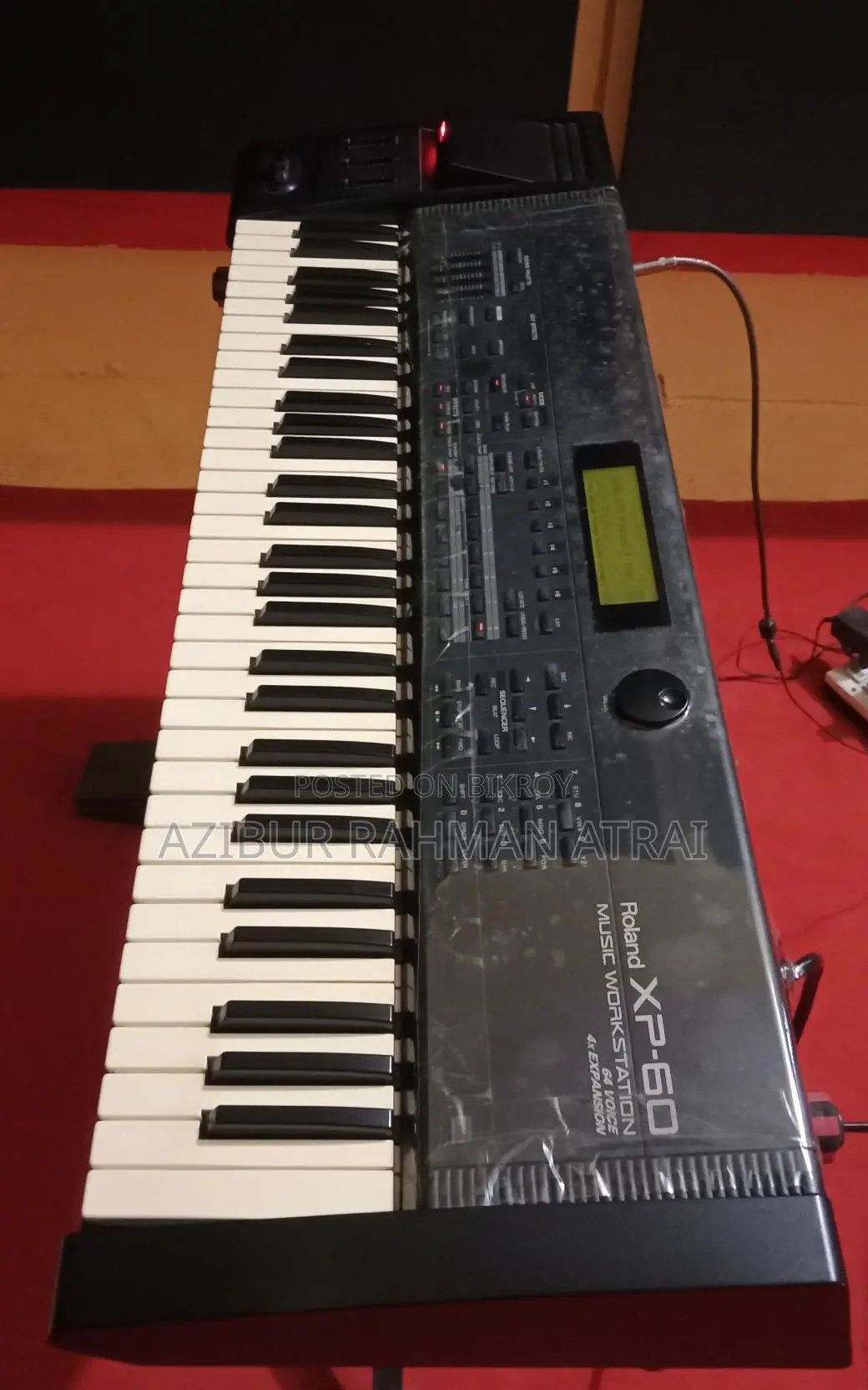 Roland Xp 60