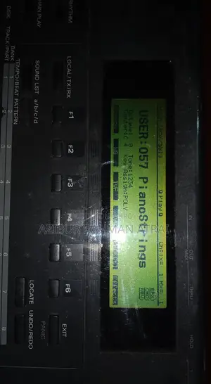Roland Xp 60