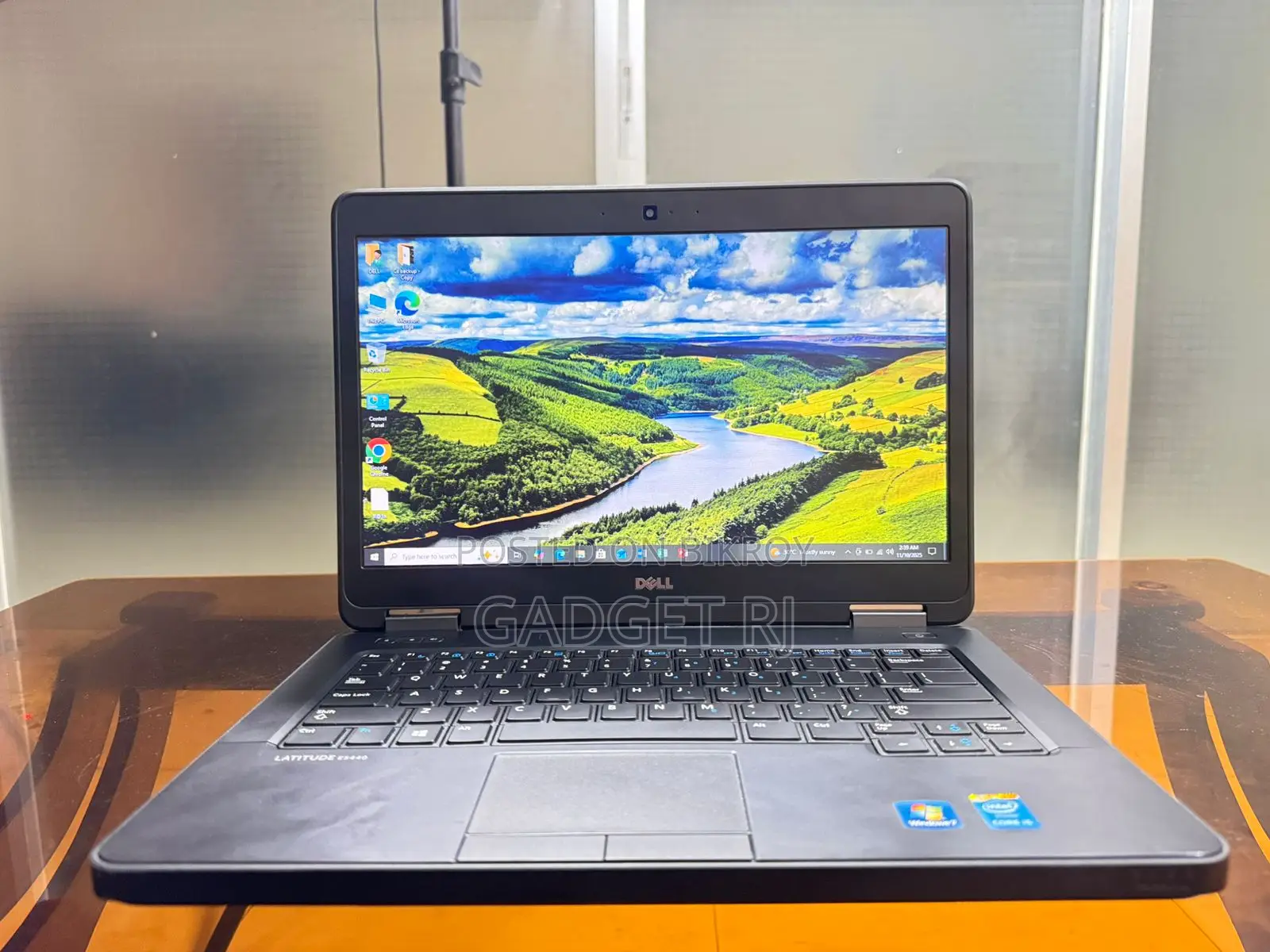 Business series laptop