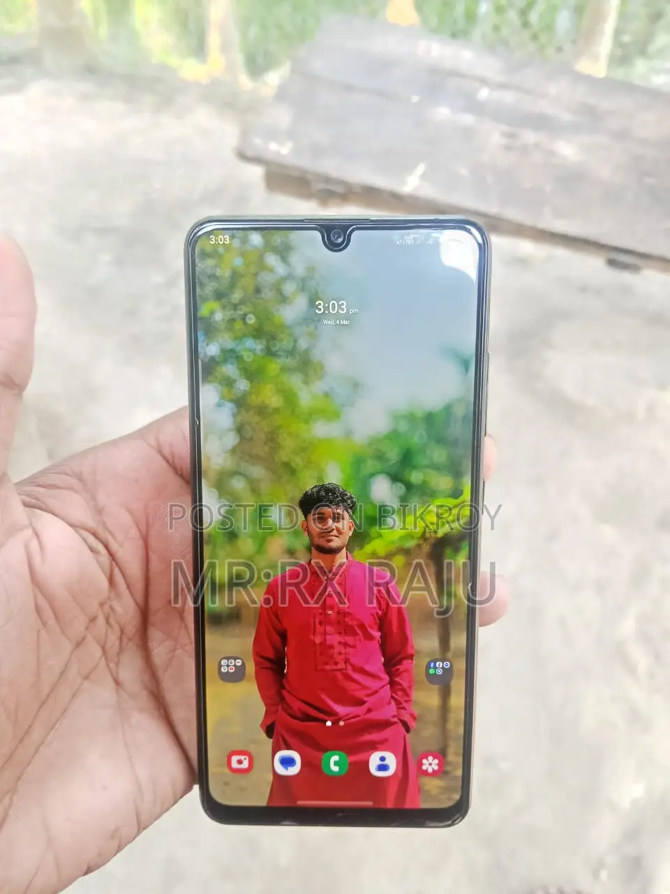 Samsung Galaxy A32 (ব্যবহৃত)