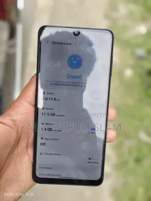Samsung Galaxy F22 4GB/64GB (Used)