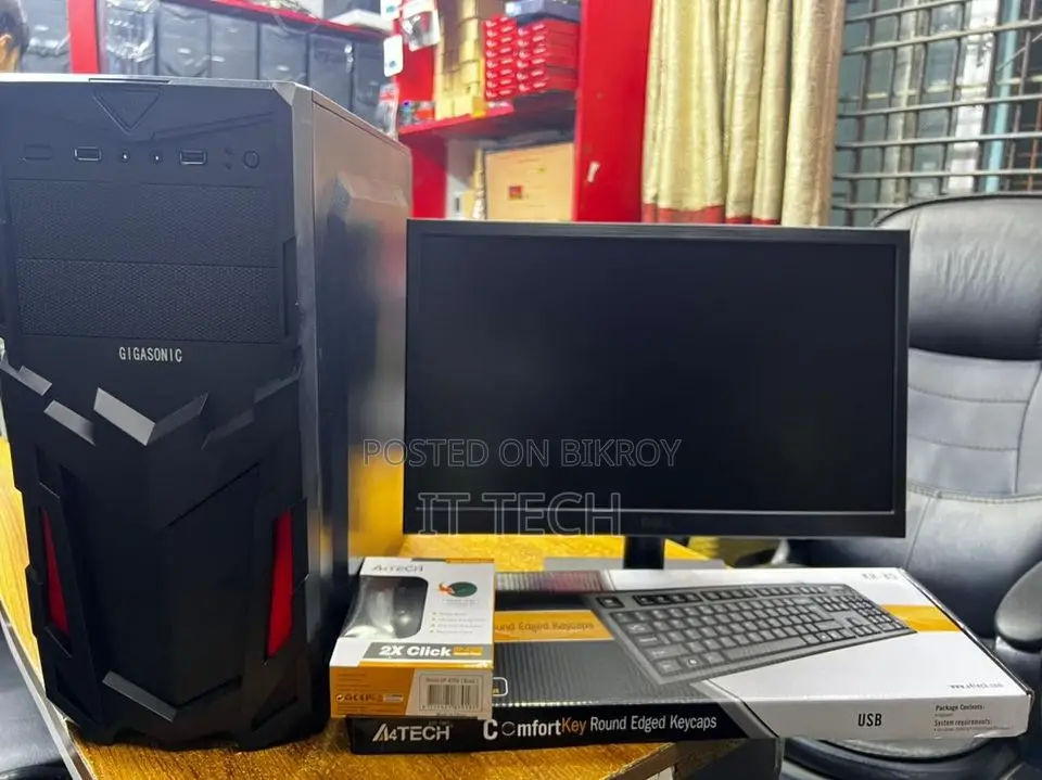 Huge Discount! Cor 3.00GHZ 4GB RAM 320GB-HD 2GB GRPX & HP 20" LED