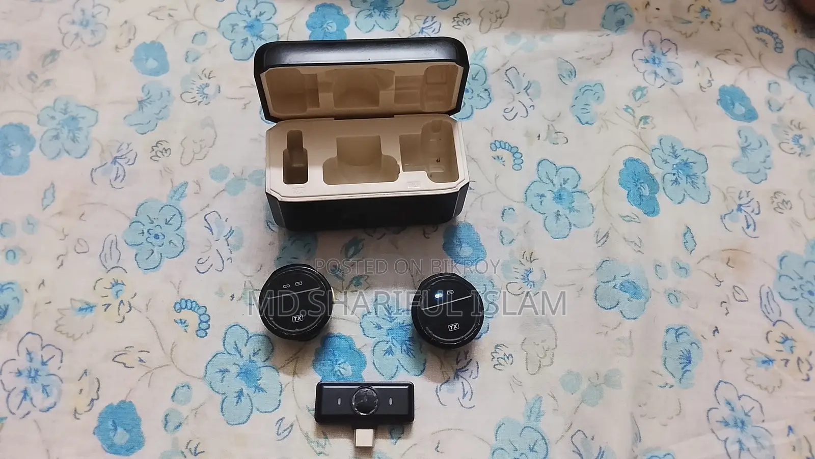 SX21 Microphone