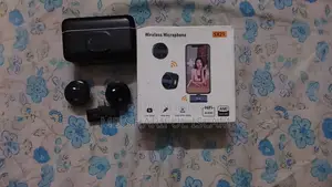 SX21 Microphone