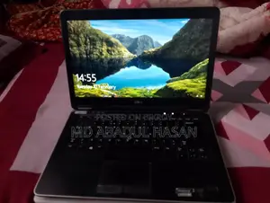 ল্যাপটপ ডেল ল্যাটিটিউড ৭৪৪০ ৮জিবি ইন্টেল কোর আই৭ এসএসডি ১২৮জিবি