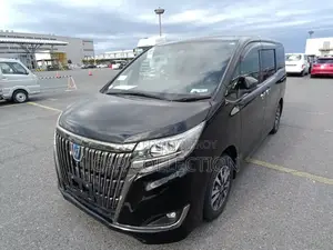Toyota Esquire 2021