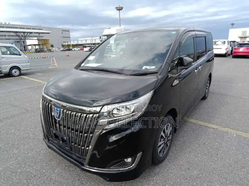 Toyota Esquire 2021