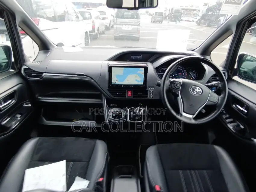 Toyota Esquire 2021