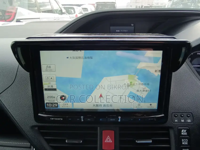 Toyota Esquire 2021