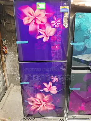 348 Liter WALTON Discounted Fridge Model: WFC-3D8-GDXX-XX