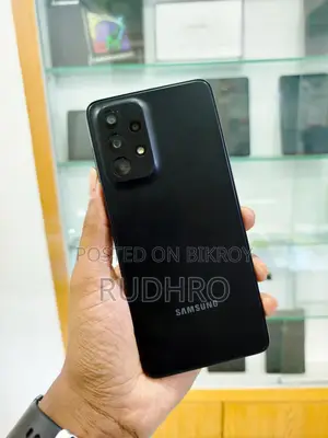 স্যামসাং গ্যালাক্সি এ৩৩ ৫জি ৮/১২৮ জিবি (ব্যবহৃত)