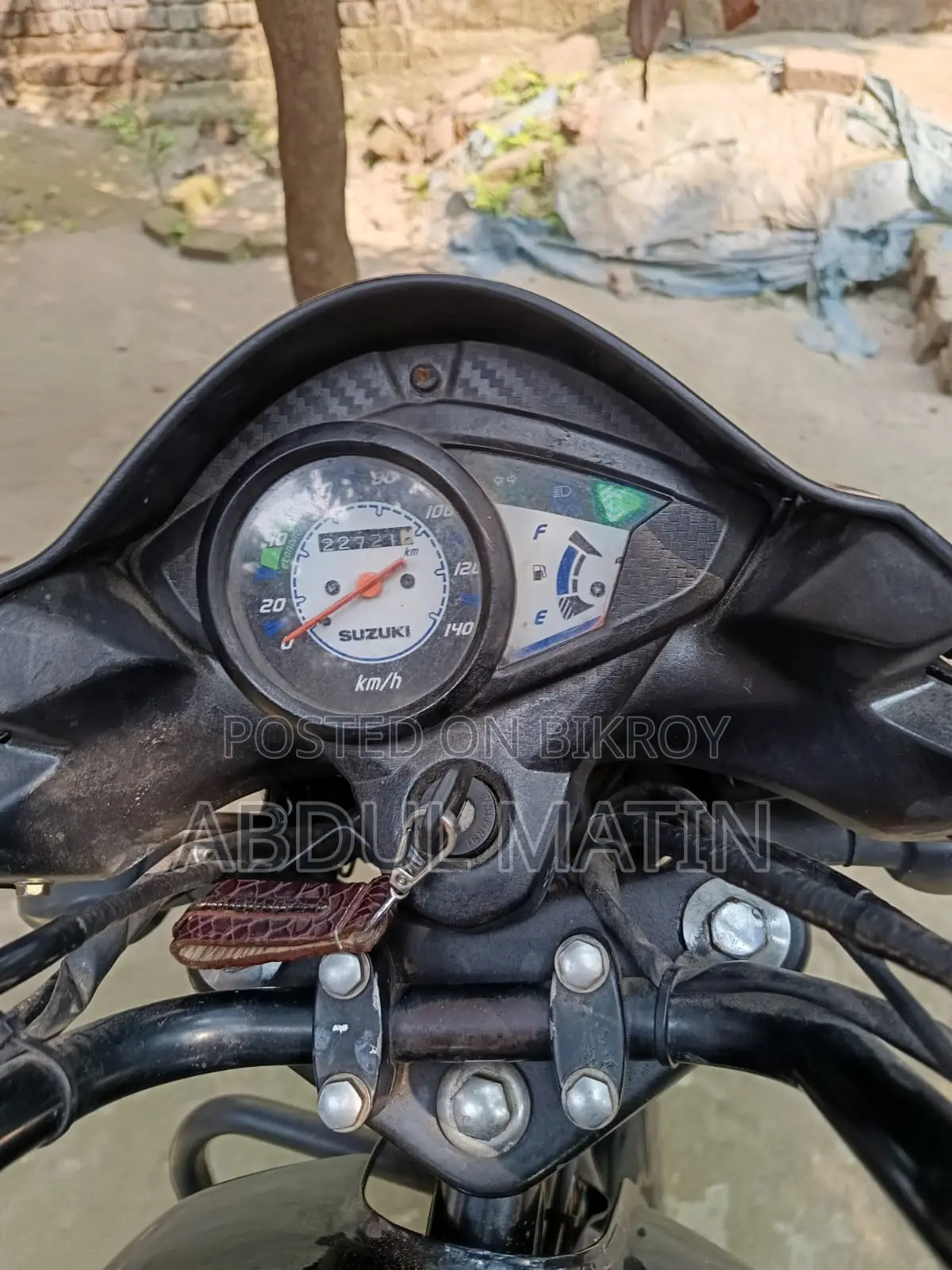 Suzuki Hayate . 2020
