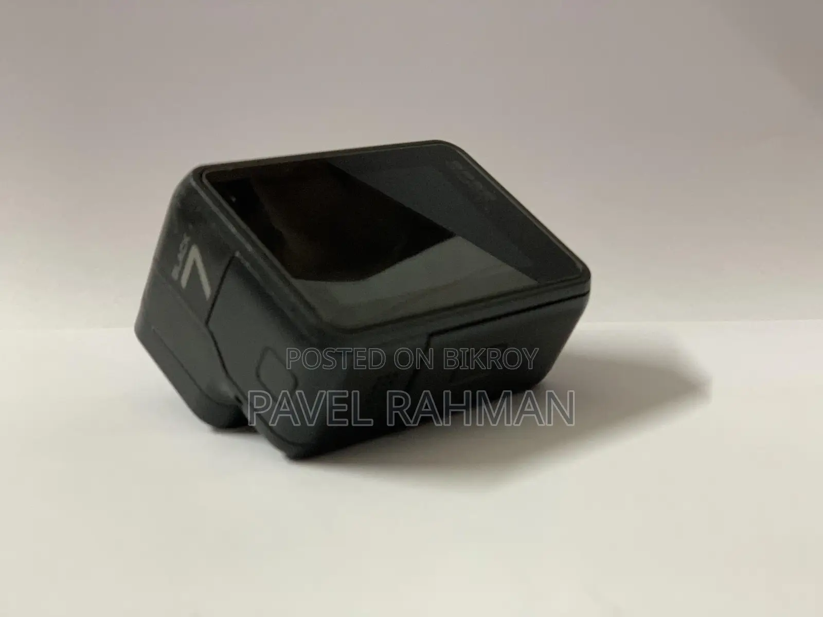 GoPro Hero 7