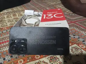 Xiaomi Redmi 13c 4+2/128 (Used)